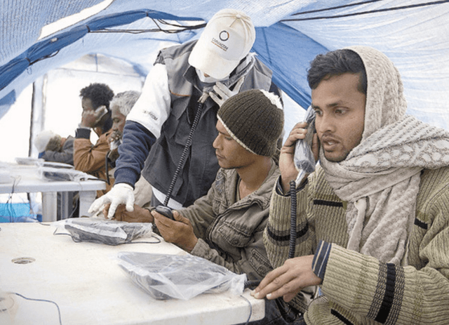 Companiile germane s-au mobilizat pentru angajarea refugiaţilor