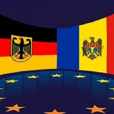 Pensii germane în Moldova