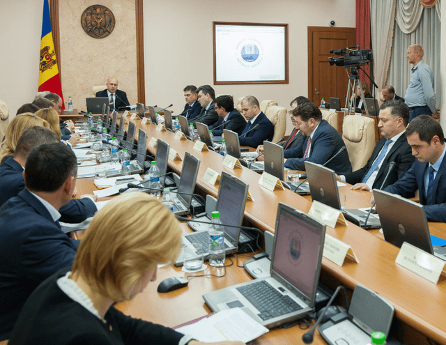 Cancelaria de Stat va fi reformată