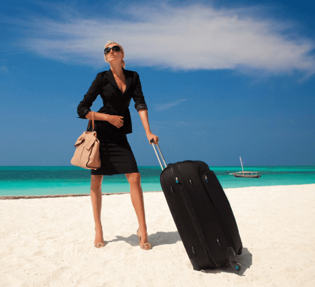 România: În vacanță, pe banii șefului