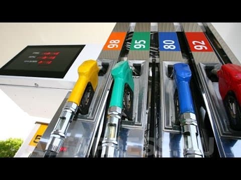Цены на топливо продолжают снижаться
