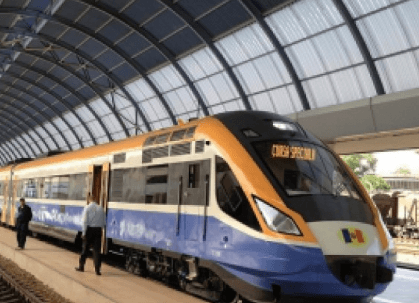 Călătorii mai scumpe cu trenul. „Calea Ferată din Moldova” a afișat noile tarife