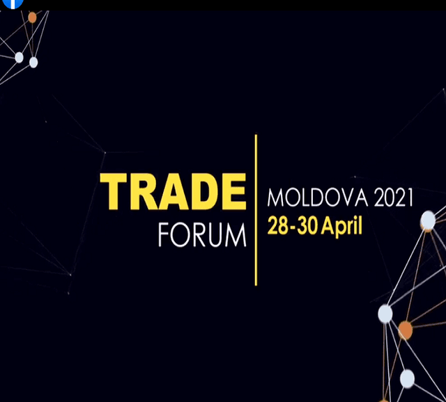 Moldova Trade Forum 2021: tendințele globale în comerț