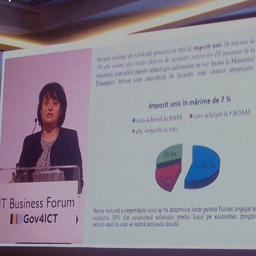 Salariații rezidenților parcului IT vor beneficia de toate tipurile de prestații de asigurări sociale de stat