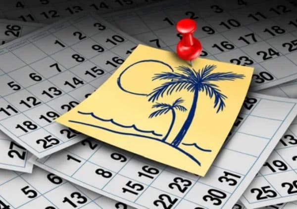 Правомерность оформления графика ежегодных оплачиваемых отпусков