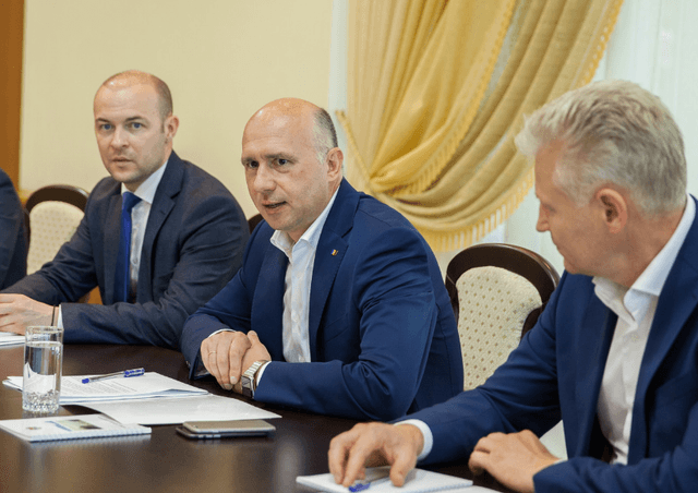 Premierul a prezidat şedinţa Comitetului permanent de monitorizare a cazurilor de interes social sporit