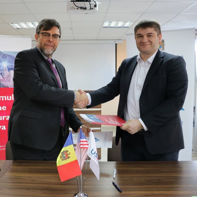 Parteneriat pentru facilitarea comerțului și îmbunătățirea activității transportatorilor auto