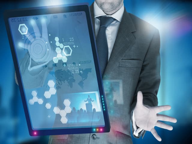 Vînzările în sectorul comunicaţiilor electronice au crescut