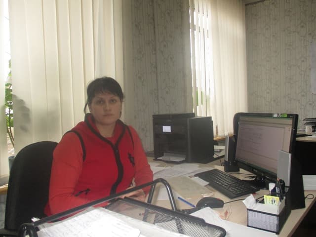 „Diana cu apa” - femeia care a pus pe roate o întreprindere comunală care deserveşte patru sate