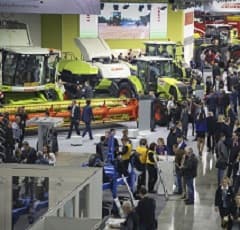 Expoziția de primăvară Moldagroteh