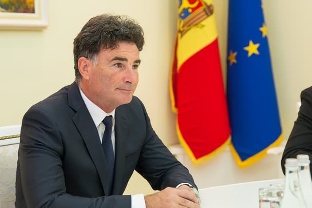 Amplasarea geografică favorabilă a Moldovei trebuie valorificată