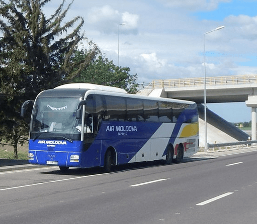 Air Moldova ofera un serviciu de transfer gratuit