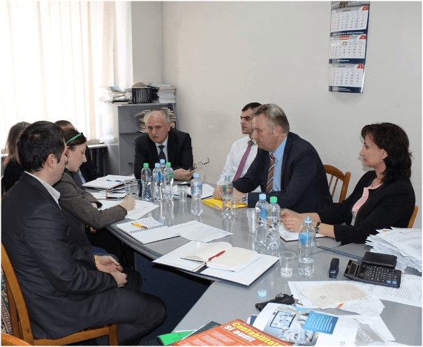 Ion Prisăcaru: SFS va antrena experți de peste hotare la efectuarea controalelor fiscale