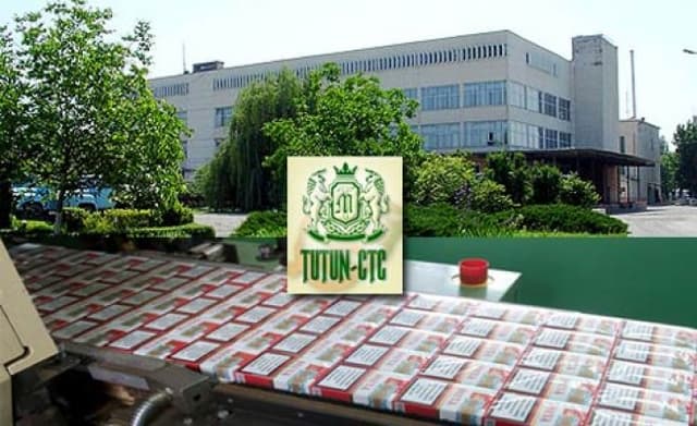 Табачный комбинат Tutun CTC возобновил свою работу