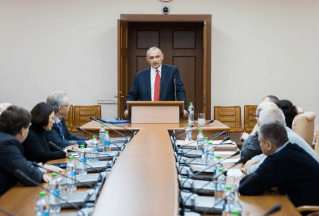 Veaceslav Zaporojan a fost propus Cabinetului de miniștri pentru a fi numit în funcția de judecător la Curtea Constituțională