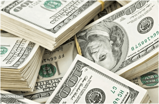 Baza monetară a Moldovei a ajuns la 26 de miliarde de lei. Cu cât a crescut în iunie