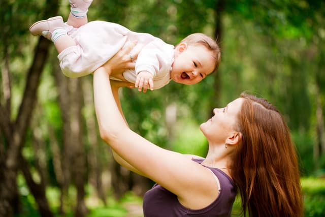 Пособие при рождении ребенка с 1 июля составит не менее 5,5 тыс. леев