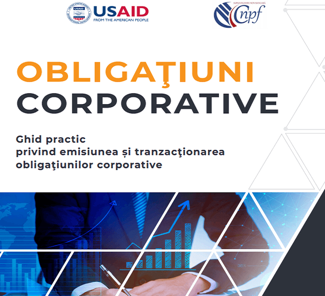 CNPF a prezentat Ghidul practic privind emisiunea și tranzacționarea obligațiunilor corporative
