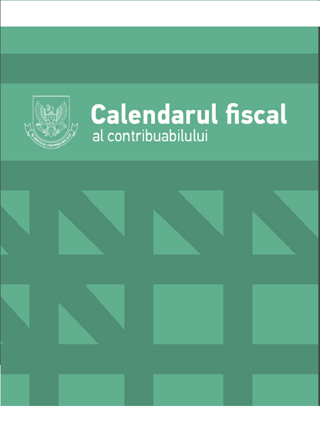 Calendarul fiscal al contribuabilului pentru luna martie 2018