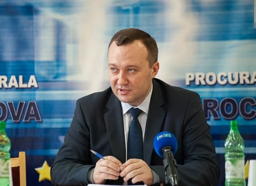 Генеральный прокурор подал в отставку