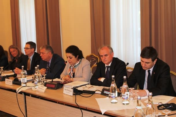 Reformarea SFS – în atenția instituțiilor financiare internaționale, a mediului de afaceri și a celui asociativ