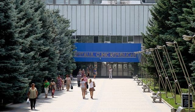 Starea tehnică a Spitalului Clinic Republican va fi îmbunătățită. Cu 15 mil. lei