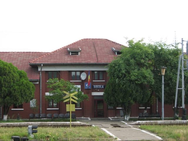 România și Moldova au convenit asupra modificării unei stații de cale ferată de frontieră