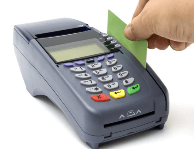 În termen de până la 1 iulie 2016 se vor instala terminalele POS