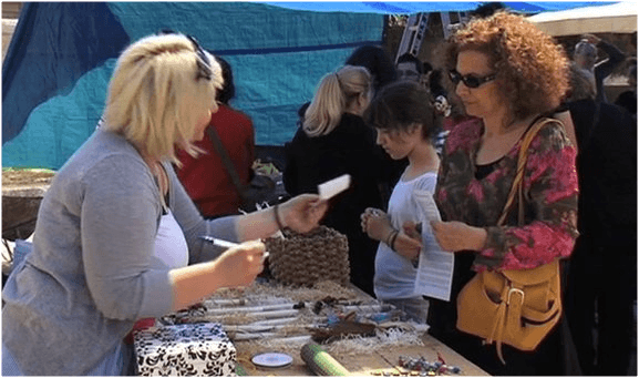 Studiu: În Grecia două treimi din salarii sunt plătite în barter