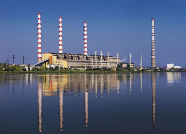 Молдавская ГРЭС увеличила выработку электроэнергии на 14%