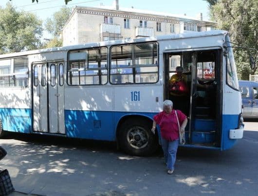 Мэрия объявила тендер на покупку или аренду 100 подержанных автобусов