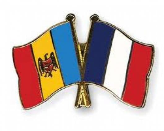 Octavian Calmîc va întreprinde o vizită de lucru la Paris