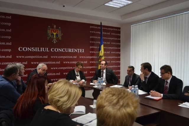 Consiliul Concurenței a aplicat amenzi în sumă de 19,21 mil. lei
