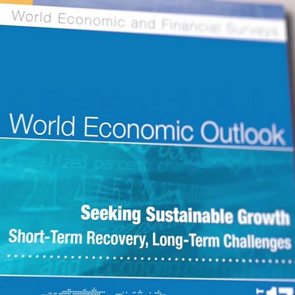World Economic Outlook: рост экономики Молдовы будет скромнее