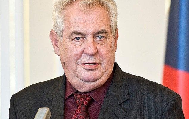 Молдова расширит экономическое сотрудничество с Чехией