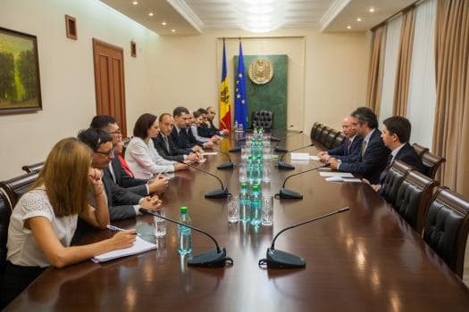 Streleț le-a promis ajutor investitorilor