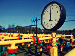 Молдова замыкает рейтинг по стоимости газа с учетом покупательской способности