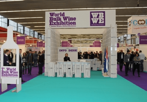 Vinurile moldovenești în vrac, savurate și apreciate la "World Bulk Wine Exhibition"