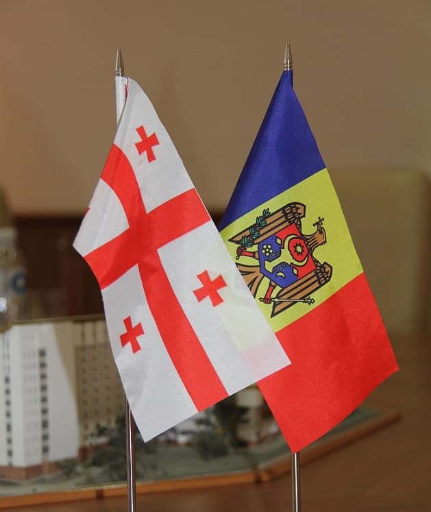 Relațiile bilaterale moldo - georgiene prevăd evitarea dublei impuneri