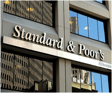 Standard & Poor's понизило кредитный рейтинг Франции