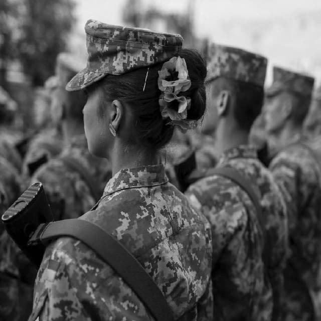 Подтверждение застрахованного дохода в случае начисления пособия по материнству военнослужащим