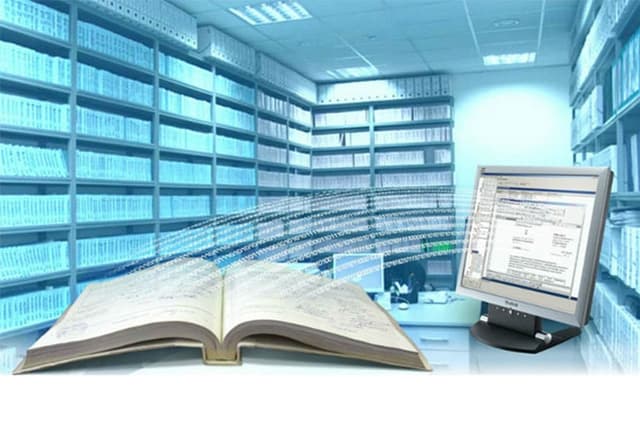 С ноября 2021 г. госреестры будут вестись только в электронной форме