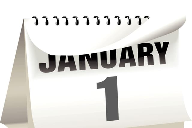 Unitățile de drept, la început de an