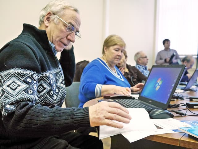 В Молдове растет размер пенсий по возрасту