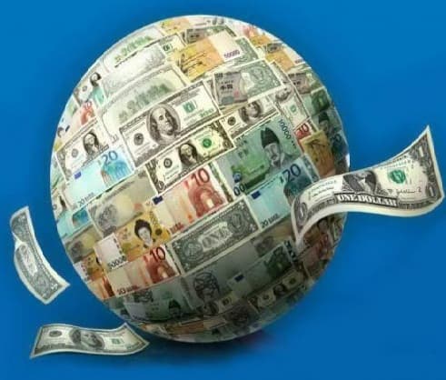 В октябре физические лица получили из-за рубежа рекордно высокую сумму