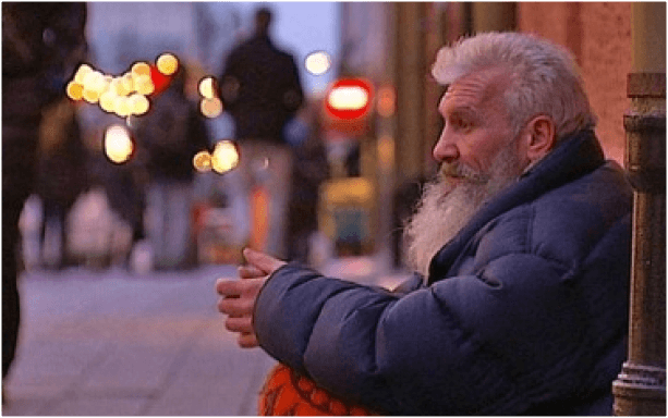 Norvegia va interzice cerşetoria în locurile publice