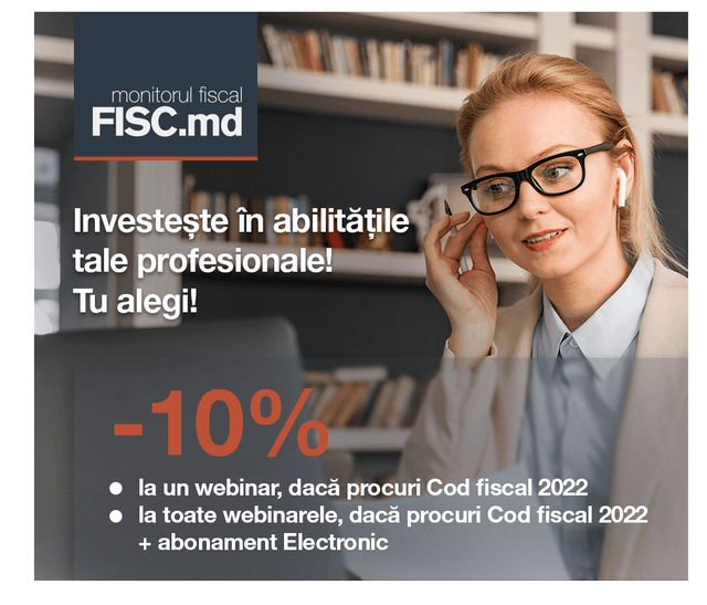 Investește în abilitățile tale profesionale! Tu alegi!