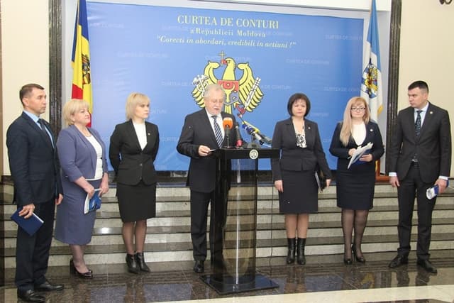 Executarea bugetului de stat, în vizorul Curţii de Conturi