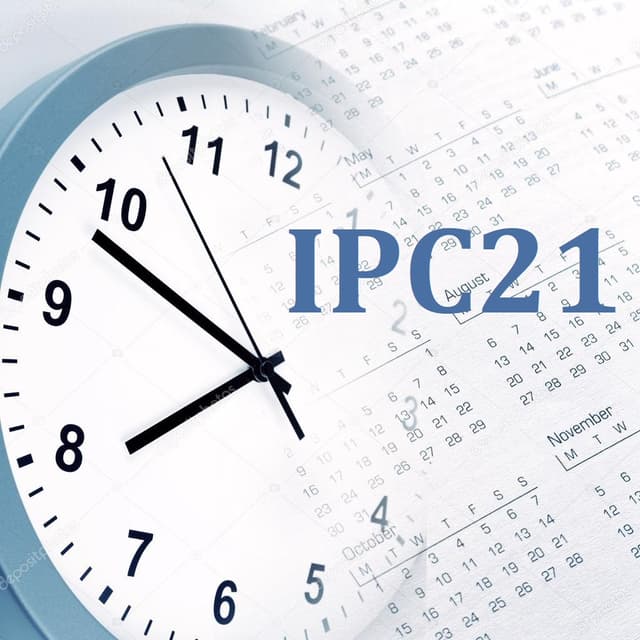 Formularul IPC21, modificat