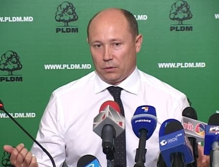 Новым кандидатом в премьеры Молдовы выдвинут Валерий Стрелец